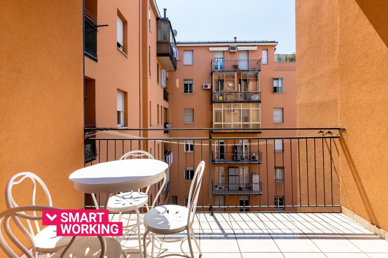 Delia'S Studios In The City Center By Wonderful Italy Bologna Buitenkant foto