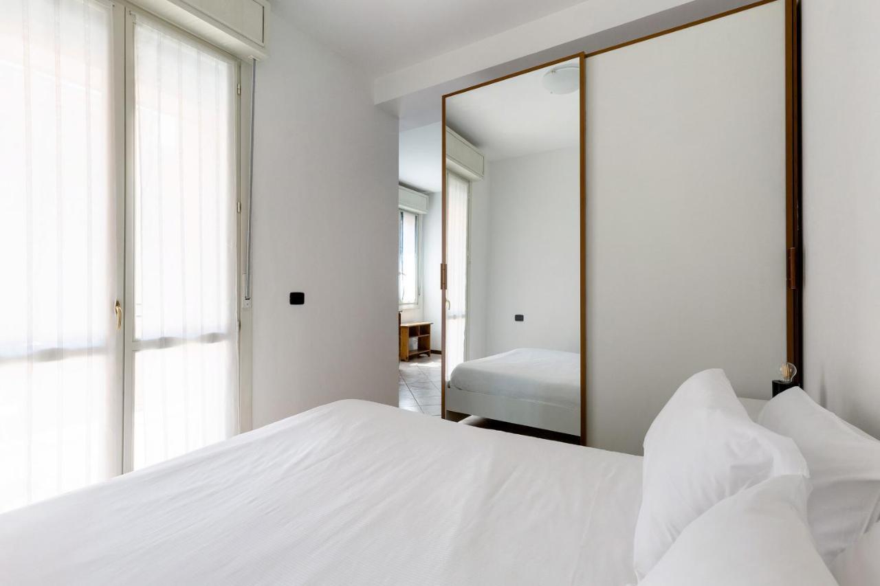 Delia'S Studios In The City Center By Wonderful Italy Bologna Buitenkant foto