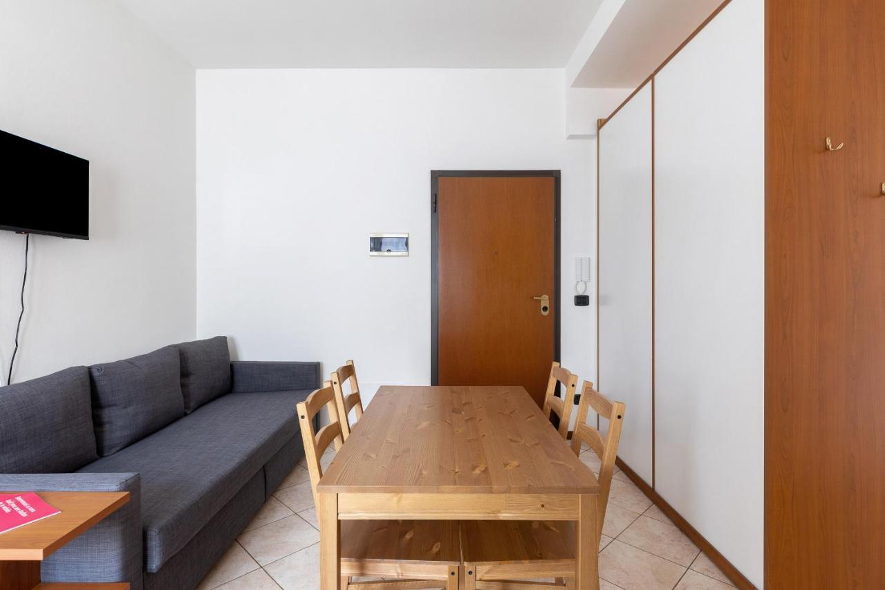 Delia'S Studios In The City Center By Wonderful Italy Bologna Buitenkant foto