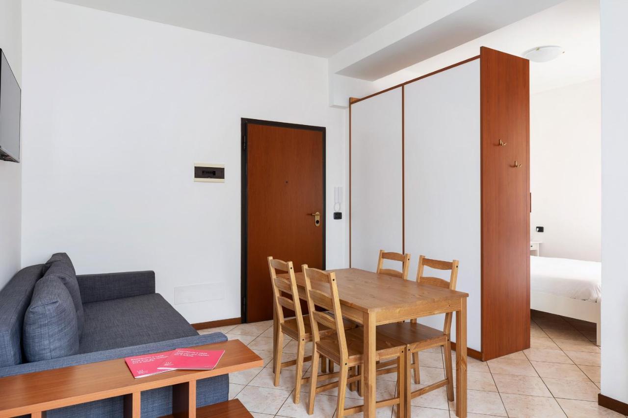 Delia'S Studios In The City Center By Wonderful Italy Bologna Buitenkant foto
