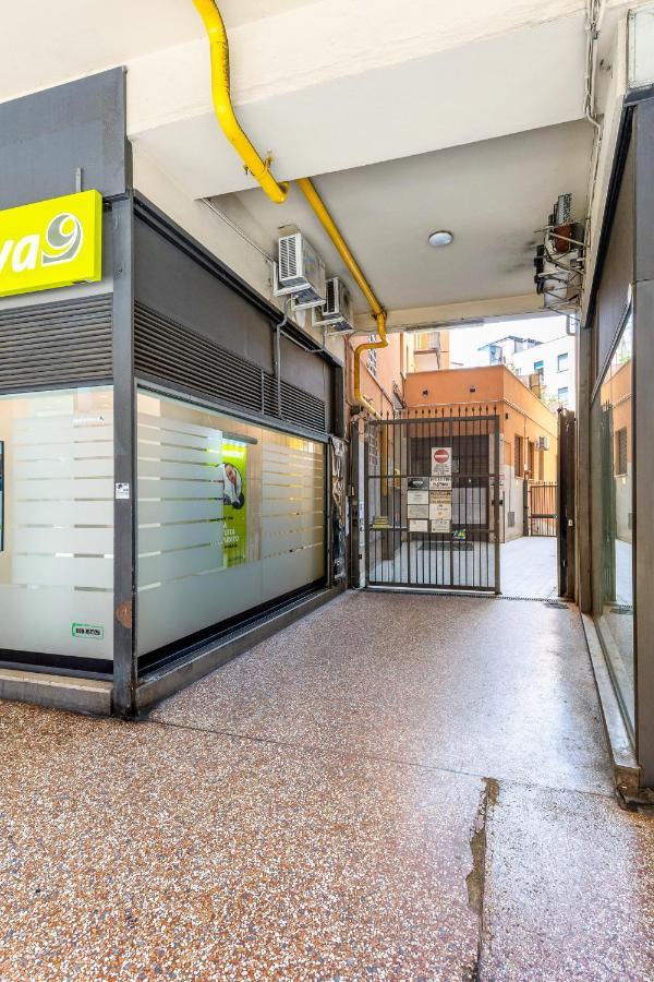 Delia'S Studios In The City Center By Wonderful Italy Bologna Buitenkant foto